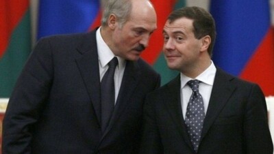 Лукашенко Медведеву: Наши отношения с Россией – это не бухгалтерия