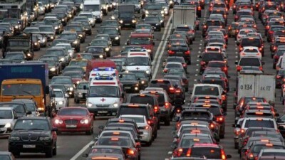 В пробках Алматы транспорт будет двигаться быстрее к 2020 году