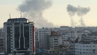 Израиль нанёс авиаудары по сектору Газа: погибли 5 мирных жителей