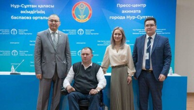 Нұр-Сұлтанда "TOM: Nur-Sultan" мейкатон марафоны өтеді