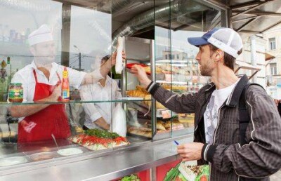 В донерных, кофейнях и шашлычных Алматы выявили нарушение санитарных норм