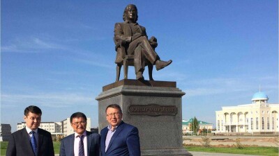 Қадыр мен Тұманбай