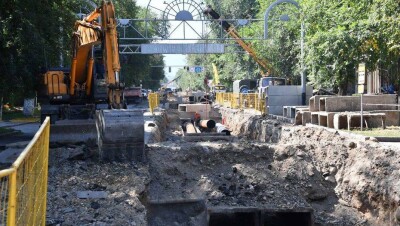 В Алматы будут ремонтировать водопровод, не разрывая землю 