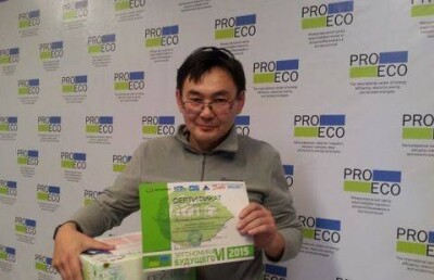 Добывать энергию из управляемых смерчей намерен изобретатель из Караганды