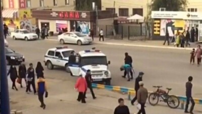 Полиция Актобе опровергла слухи о перестрелке на рынке 