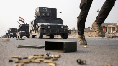 Лидер ИГИЛ обратился к сторонникам с прощальной речью