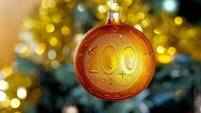 Новый год Казахстан встретит при биржевом курсе 333 тенге за доллар