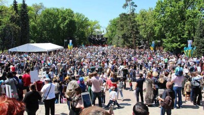 Ветеранские организации выступили против проведения митингов во время шествия "Бессмертного полка"
