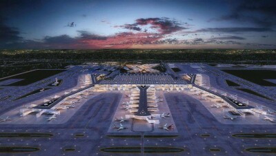 "Эйр Астана" отменила рейсы из-за перевода полётов в новый аэропорт Стамбула