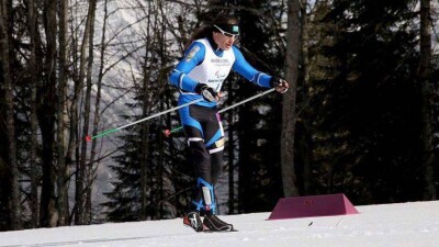 Казахстан впервые в истории завоевал золото зимней Паралимпиады