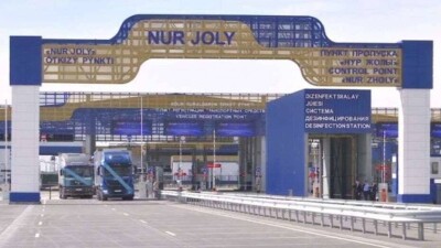 1 декабря все автомобильные пункты пропуска на казахстанско-китайской границе будут закрыты