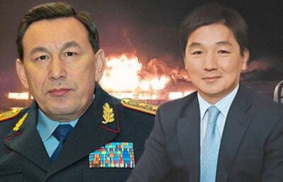Торговцы барахолки просят Касымова и Байбека дать оценку действиям ДЧС Алматы