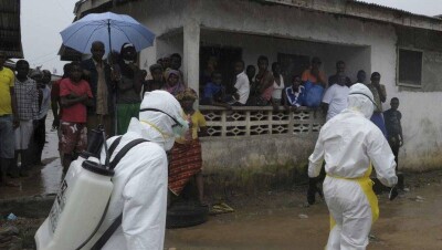 Чрезвычайную ситуацию из-за лихорадки Эбола объявили в Конго