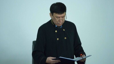 Судья объяснил, почему приговорил Куандыка Бишимбаева к 10 годам колонии