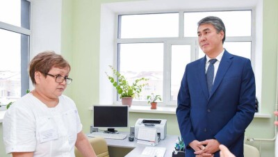 Столичные поликлиники работают с перегрузкой в 150% – Асет Исекешев