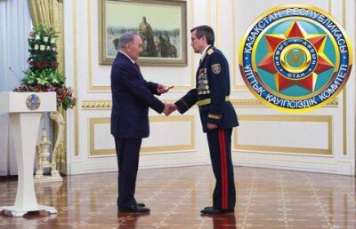 Новым главой КНБ назначен Владимир Жумаканов