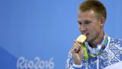 Дмитрий Баландин мечтал завоевать золото Олимпиады - девушка пловца