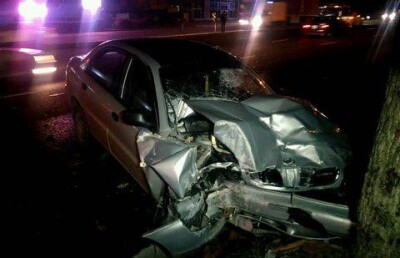 Агрессивный алматинец спровоцировал ДТП и не давался в руки врачам