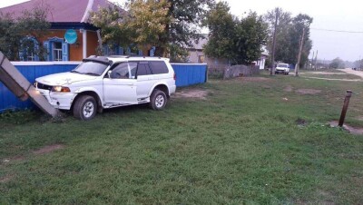 В ВКО пьяный водитель сбил четверых детей. Один из них погиб на месте