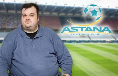 Уткин вступил в ряды "пердятлов" и извинился перед "Астаной"