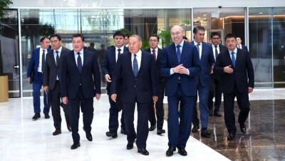 Нурсултан Назарбаев: Я буду лично поддерживать работу МФЦА