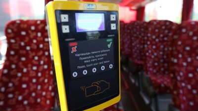 Астанчане выстояли огромные очереди, чтобы получить льготные транспортные карты