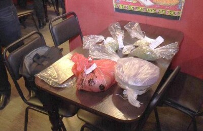 С барной стойки отпускал наркотики владелец увеселительного заведения в Алматы