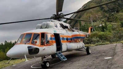 Полиция Алматы вновь начала патрулировать город с воздуха