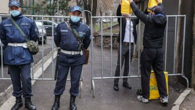 Карта опасных зон Алматы: выявлено уже 24 очага коронавируса