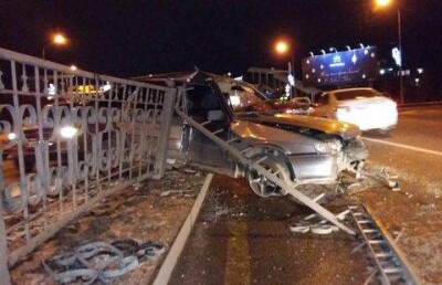 МВД согласилось заменить разделительные ограждения улиц Алматы на более безопасные