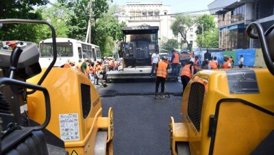 В акимате Алматы пообещали отремонтировать все магистральные улицы за 10 дней