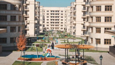 Больше чем жилой комплекс: идея EcoLifeStyle впервые воплотилась в новом ЖК Miras Park в Алматы