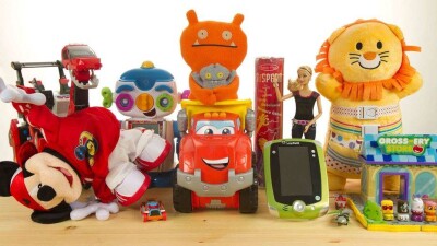 Треть всех детских игрушек, продающихся в Казахстане, не прошла проверку качества 