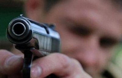 Полиция Алматы арестовала вооружённого водителя "Жигулей"