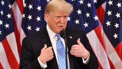 Белый дом отверг хвалебные слова стрелка из Крайстчёрча в адрес Трампа