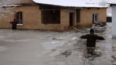 В Аягозском районе ВКО из-за подтоплений объявили ЧС, людей эвакуируют