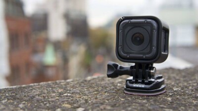 Опубликованы лучшие кадры, снятые на камеру GoPro в 2017 году