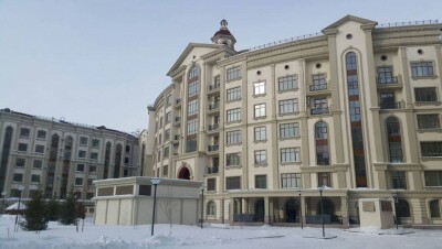 Без отопления и света микрорайон Астаны оставили охотники за цветметом