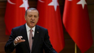 Эрдоган заявил о готовности провести референдум о вступлении Турции в ЕС