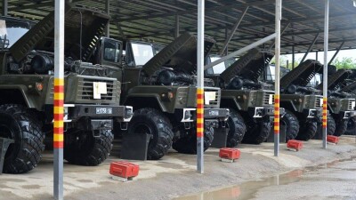 Начальник Генерального штаба ВС РК проверил готовность объектов к летнему периоду обучения