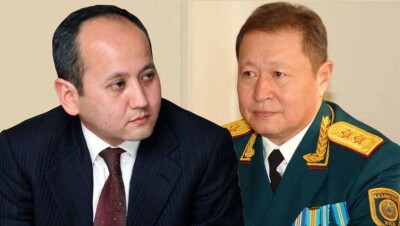 Дутбаев признался суду, что дал указание прослушивать Татишева по просьбе Аблязова