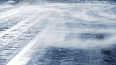 Синоптики из-за гололёда объявили штормовое предупреждение в трёх регионах Казахстана