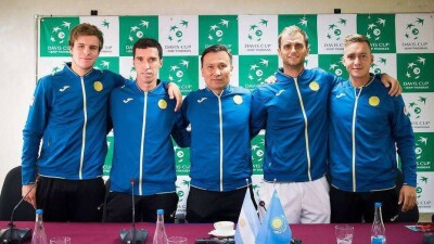 Кукушкин о матче Казахстана за выход в элиту Кубка Дэвиса: Мы дадим бой аргентинцам