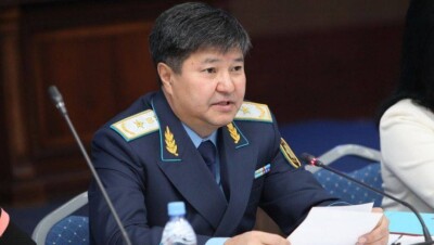 Жакип Асанов в Актобе: "За образом радикала кроется обычный бандит или маргинал" 
