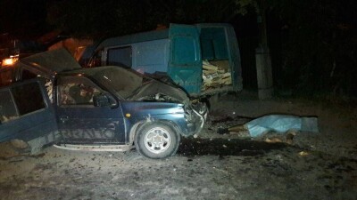 Range Rover устроил массовое ДТП со смертельным исходом в Алматы