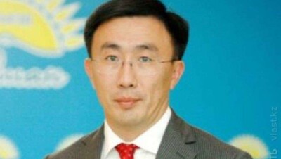 Мади Оспанов назначен руководителем центрального аппарата партии Nur Otan