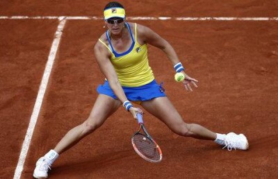 Ярослава Шведова вышла во второй круг Australian Open