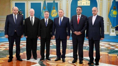 Назарбаев: Антикризисные действия не дадут положительного эффекта без взаимного доверия