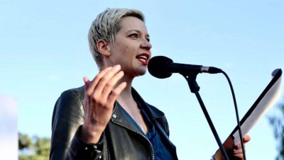 В Погранкомитете Беларуси заявили, что оппозиционерка Колесникова проходила контроль на границе с Украиной