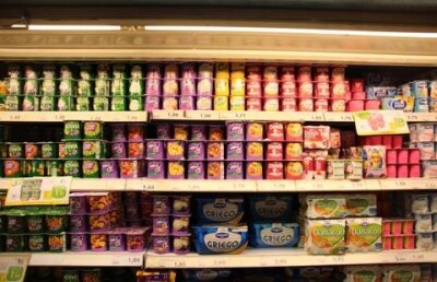 Йогурты в России едва не приравняли к алкоголю